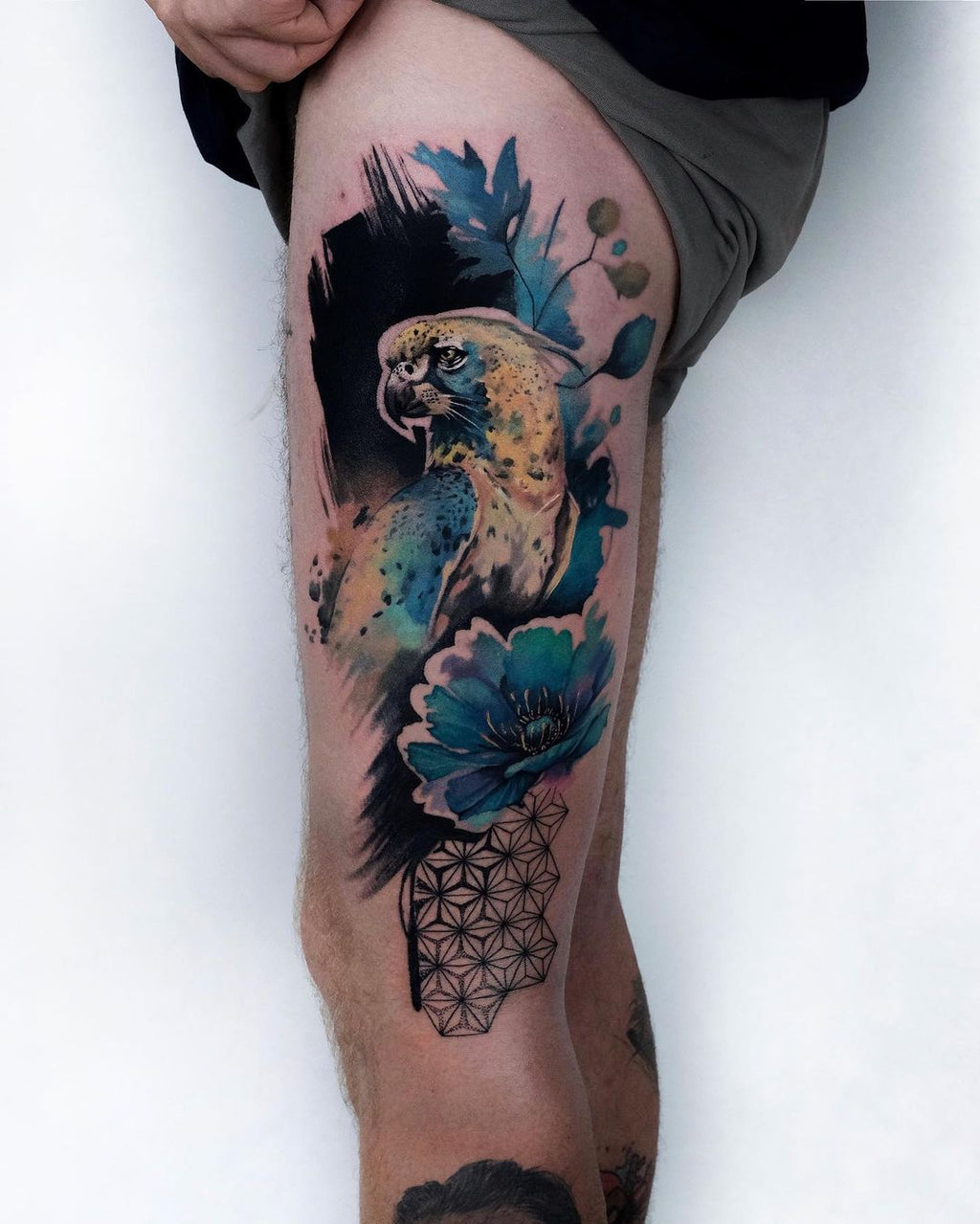 The Role of Tattoo Ink Consistency in Needle Penetration and Ink Flow